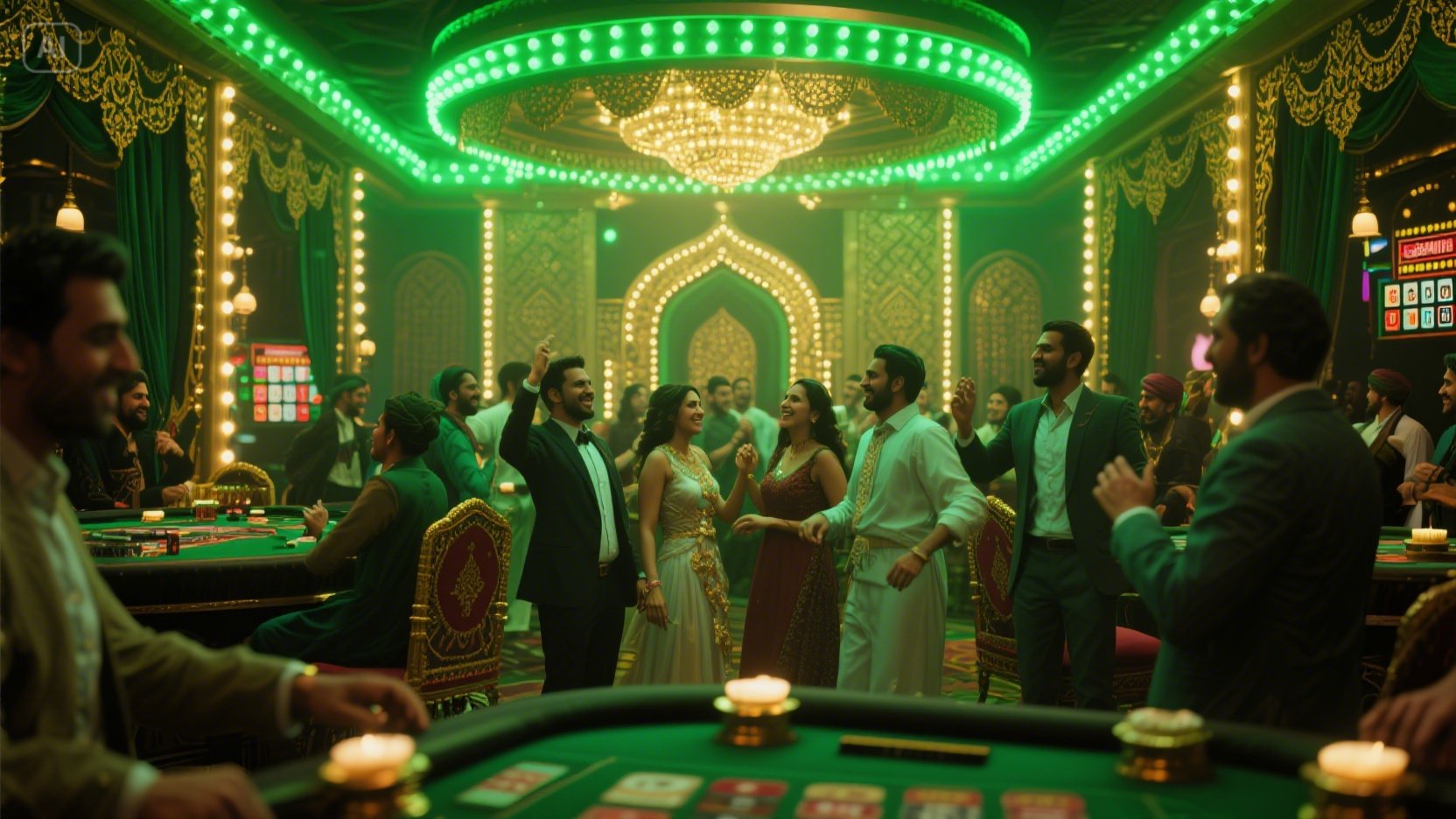 Casino Bluffbet Casino desktop and mobile interfaces