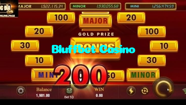 Bluffbet Casino خوش آمدید بونس +600% پیشکش موبائل ایپ کے پروموشن سیکشن میں دکھائی دیتی ہے۔