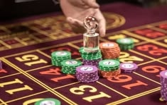 Bluffbet Casino casino presented on mobile device in Pakistan with slots and live games