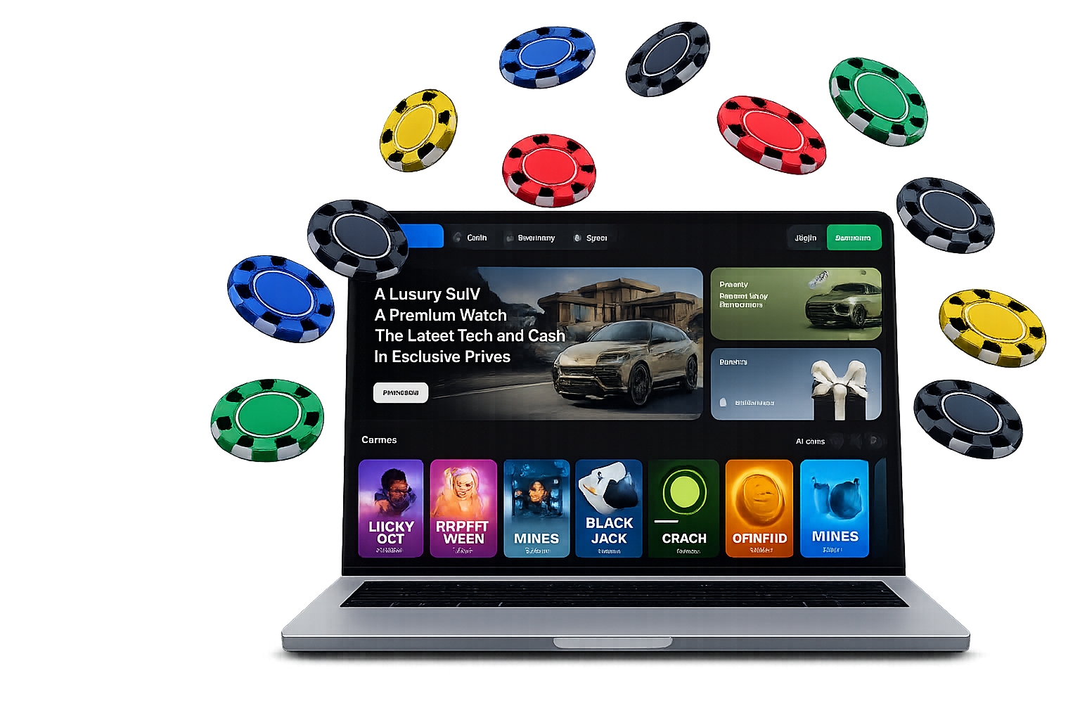 Bluffbet Casino Pakistan
